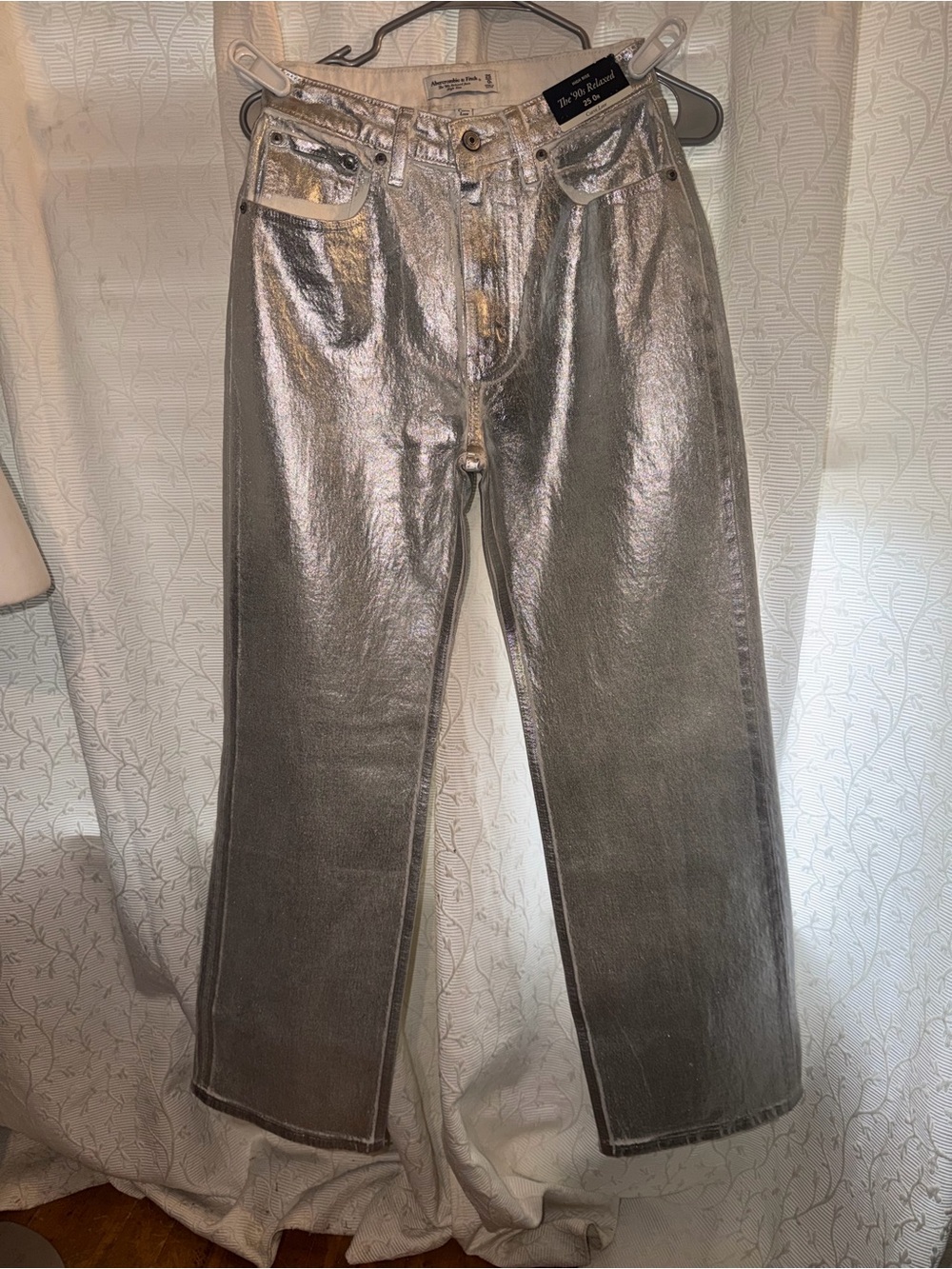 Abercrombie & Fitch 90’s jeans